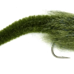 Fulling Mill Flies Mini Dragon Tail Fly