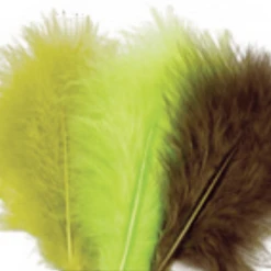 Wapsi Select Marabou Plumes Fly Tying