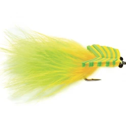 Fulling Mill Flies Floating Tarpon Toad Fly