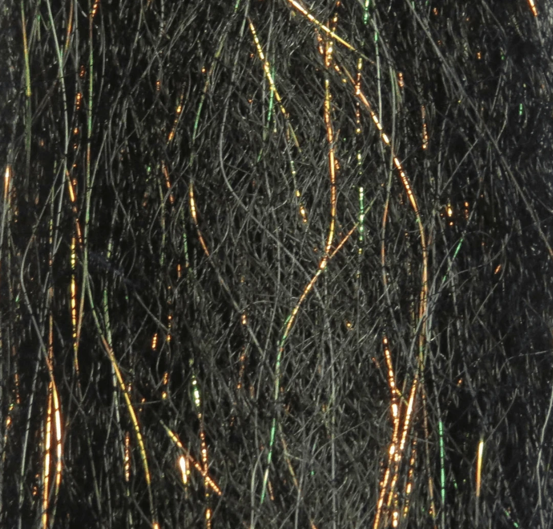 Hareline Dubbin Fly Tying Steve Farrar Flash Blend 18 Hareline Dubbin Fly Tying Steve Farrar Flash Blend