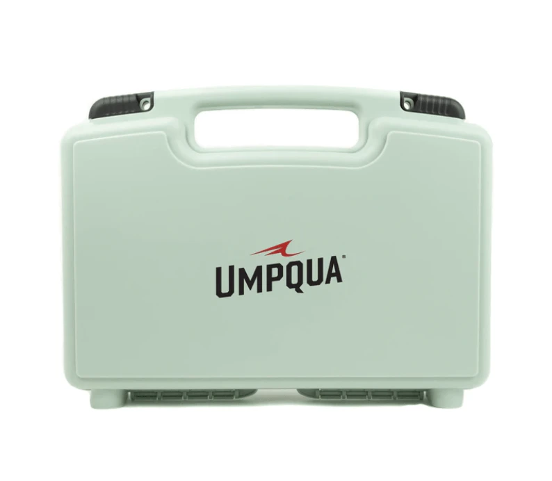 Umpqua Feather Merchants Fly Boxes Umpqua Baby Boat Box 4 Umpqua Feather Merchants Fly Boxes Umpqua Baby Boat Box