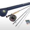 Redington Field Kit - Coastal Coldwater Fly Combo 9wt Fly Rods 1 Redington Field Kit - Coastal Coldwater Fly Combo 9wt Fly Rods