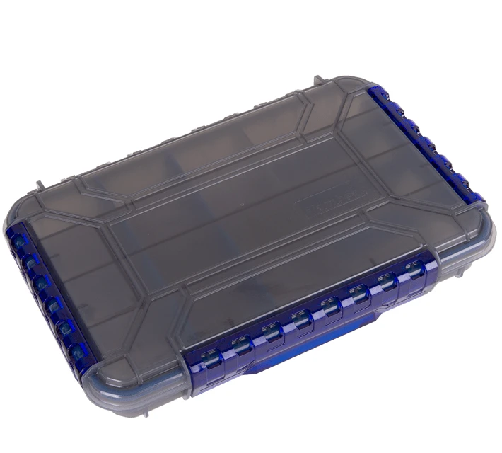 Hard Tackle Boxes Flambeau Zerust Max Waterproof Tuff Tainer (WP4005ZM) 4 Hard Tackle Boxes Flambeau Zerust Max Waterproof Tuff Tainer (WP4005ZM)