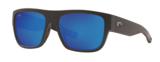 Costa Del Mar Sampan Polarized Sunglasses (580P - Polycarbonate Lenses)