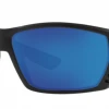 Costa Del Mar Tuna Alley Polarized Sunglasses (580P - Polycarbonate Lenses)
