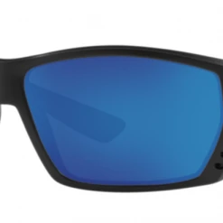 Costa Del Mar Tuna Alley Polarized Sunglasses (580P - Polycarbonate Lenses)