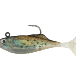 Calcutta Flashfoil Shads