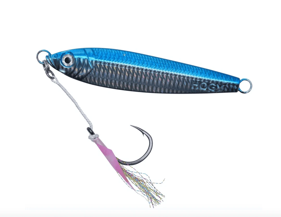 Hogy Lures Hogy Flutter Pitch Vertical Jigs 7 Hogy Lures Hogy Flutter Pitch Vertical Jigs