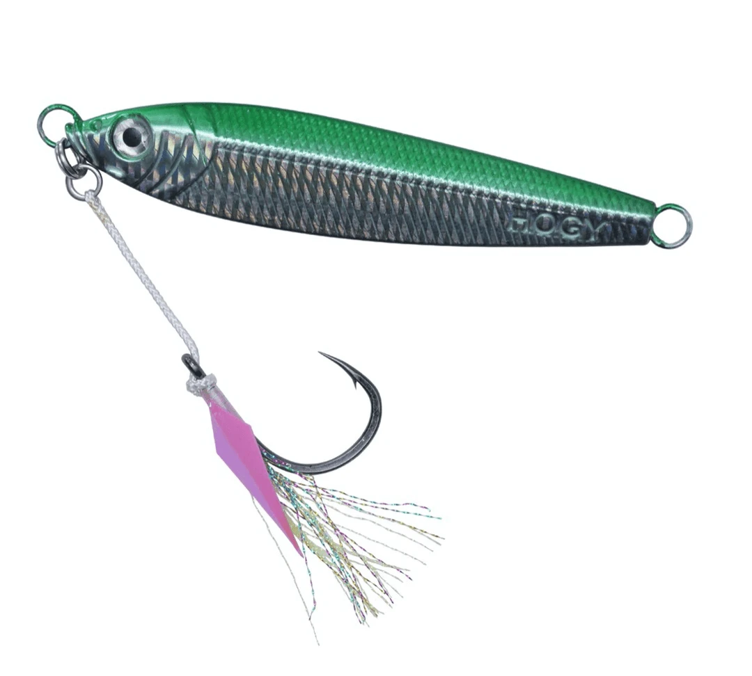 Hogy Lures Hogy Flutter Pitch Vertical Jigs 4 Hogy Lures Hogy Flutter Pitch Vertical Jigs