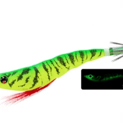 Yo-Zuri EZ-Slim Cloth Squid Jig Jigs