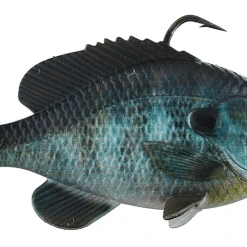 Savage Gear Pulse Tail RTF Bluegill Swimbaits SALE