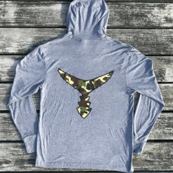 Chasing Tail Apparel Chasing Tail Light Weight Hoodie