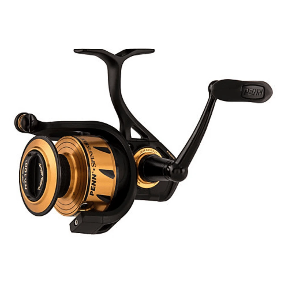 Penn Fishing Penn Spinfisher VI Bailess Spinning Reels 4 Penn Fishing Penn Spinfisher VI Bailess Spinning Reels
