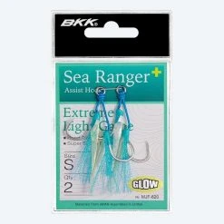 BKK Sea Ranger+ Assist Hooks Fishing Hooks