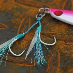 BKK Sea Ranger+ Assist Hooks Fishing Hooks