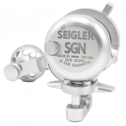 Seigler Reels Seigler SGN (Small Game Narrow) Conventional Lever Drag Reels Lever Drag Conventional