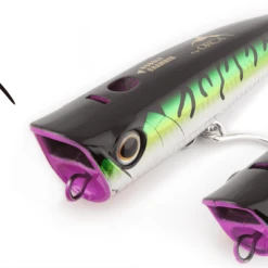 Shimano Fishing Plastic Lures Shimano Pop-Orca Lures