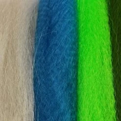 Hareline Dubbin Fly Tying Slinky Fibre
