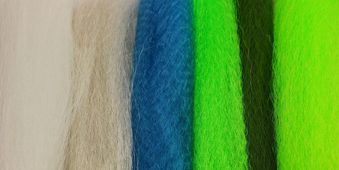 Hareline Dubbin Fly Tying Slinky Fibre 3 Hareline Dubbin Fly Tying Slinky Fibre