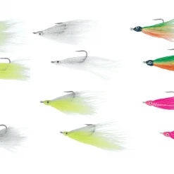 Spro Bucktail Teaser Hooks Teasers