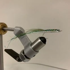 Izzysha Striper Flies Steve Cook's Gansett Sandy