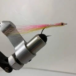 Izzysha Striper Flies Steve Cook's Gansett Sandy