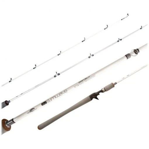 Tsunami Fishing Tsunami Slimwave Casting Rods