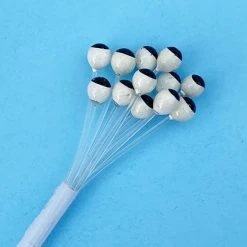 Enrico Puglisi EP UV-X Crustacean Eyes Fly Tying