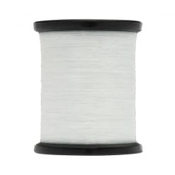 Hareline Dubbin Uni Clear Mono Tying Thread Fine/Clear Fly Tying