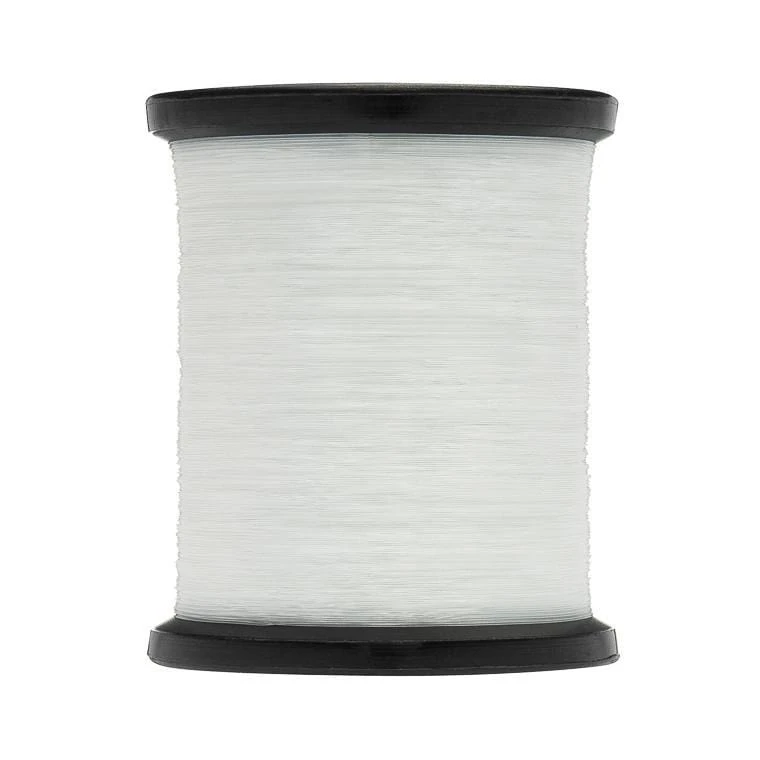 Hareline Dubbin Uni Clear Mono Tying Thread Fine/Clear Fly Tying 3 Hareline Dubbin Uni Clear Mono Tying Thread Fine/Clear Fly Tying