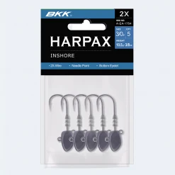 BKK Harpax Inshore Jigheads