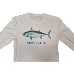 The Saltwater Edge Sun Protective Clothing Saltwater Edge SPF 50 Albie Watercolor Longsleeve 7 The Saltwater Edge Sun Protective Clothing Saltwater Edge SPF 50 Albie Watercolor Longsleeve