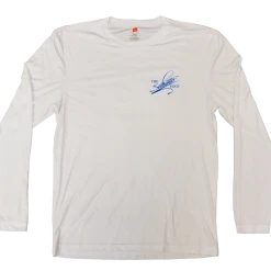 The Saltwater Edge Sun Protective Clothing Saltwater Edge SPF 50 Albie Watercolor Longsleeve