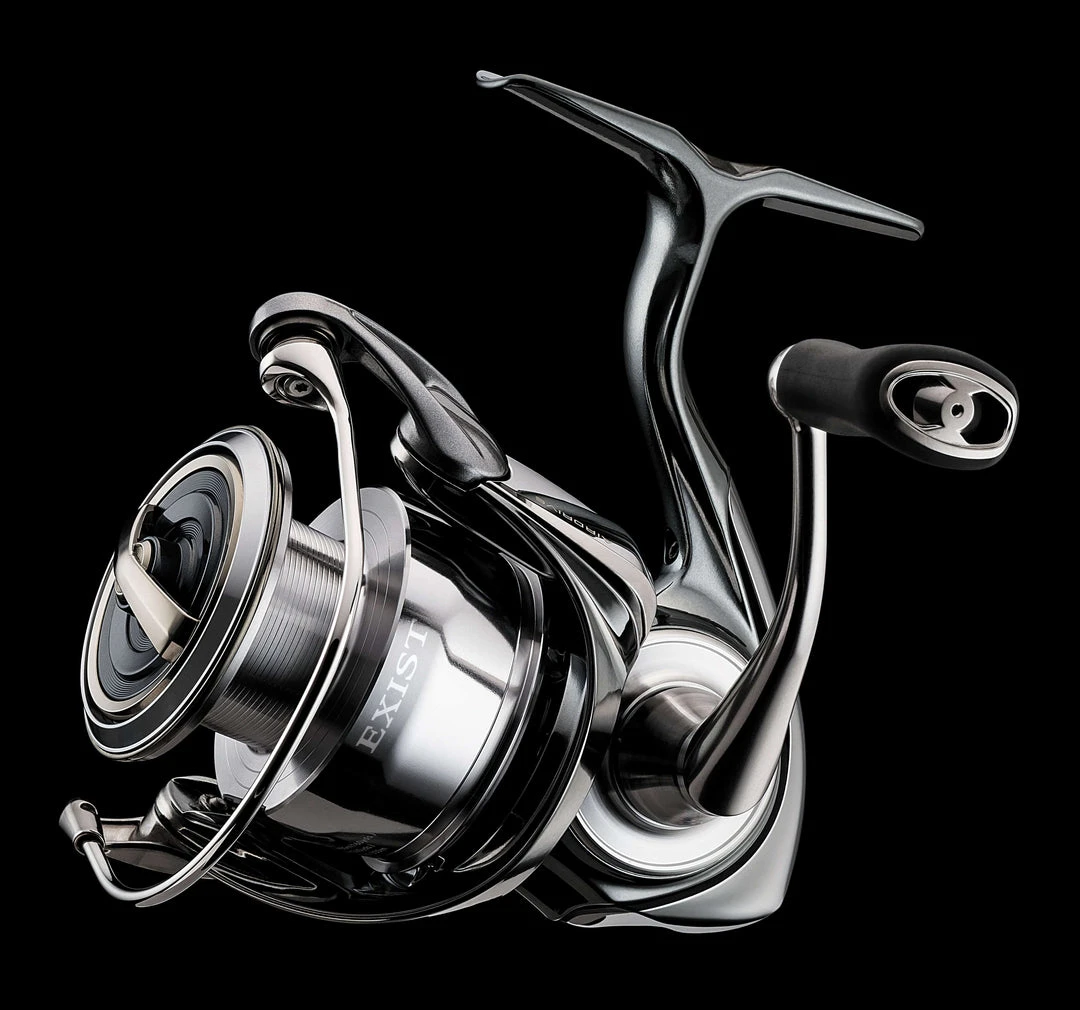 Daiwa Exist Spinning Reel 2022 Spinning Reels 3 Daiwa Exist Spinning Reel 2022 Spinning Reels
