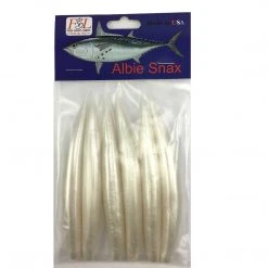 Fish Snax Lures Albie Snax Top Lure Brands