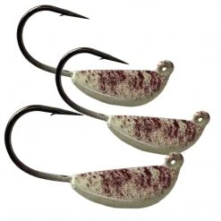 Jigs MagicTail Back Bay Tog Jig (3 Pack)