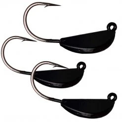 Jigs MagicTail Back Bay Tog Jig (3 Pack)