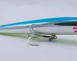 Plastic Lures Cotton Cordell Red Fin Swimmers