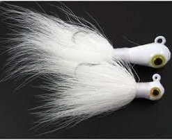 Andrus Lures Andrus Big Eye Bucktails