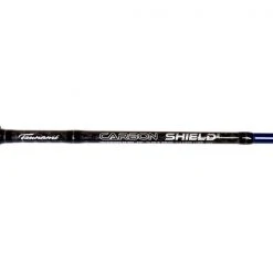 Tsunami Fishing Tsunami Carbon Shield II Slow Pitch Spinning Rods