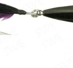 Point Jude Lures Point Jude Black Knight Mullet