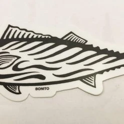 The Saltwater Edge Fish Stickers