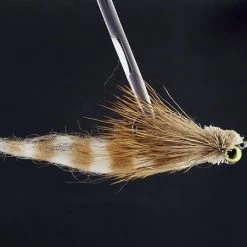 Montana Fly Company Borski's Bonefish Slider Tan #4