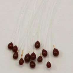 Hareline Dubbin Epoxy Mono Crab Eyes Fly Tying