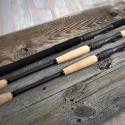 ODM Fishing ODM Frontier X Boat Spinning Rods