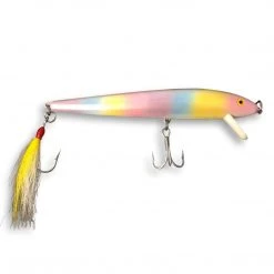 Plastic Lures Cotton Cordell Water Loaded 7
