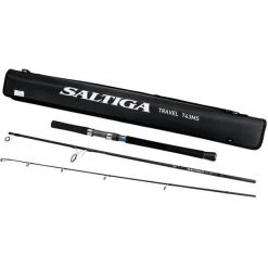 Daiwa Saltiga Saltwater Travel Casting Rods Casting Travel Rods