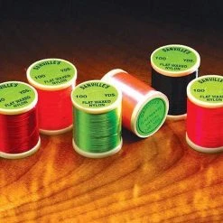 Danville Thread Fly Tying Danville Flat Waxed 210 Thread
