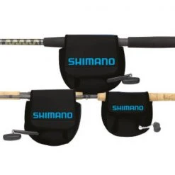 Shimano Fishing Shimano Neoprene Spinning Reel Covers