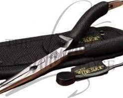 Fishing Tools Dr Slick Satin Barracuda Plier 8.5"